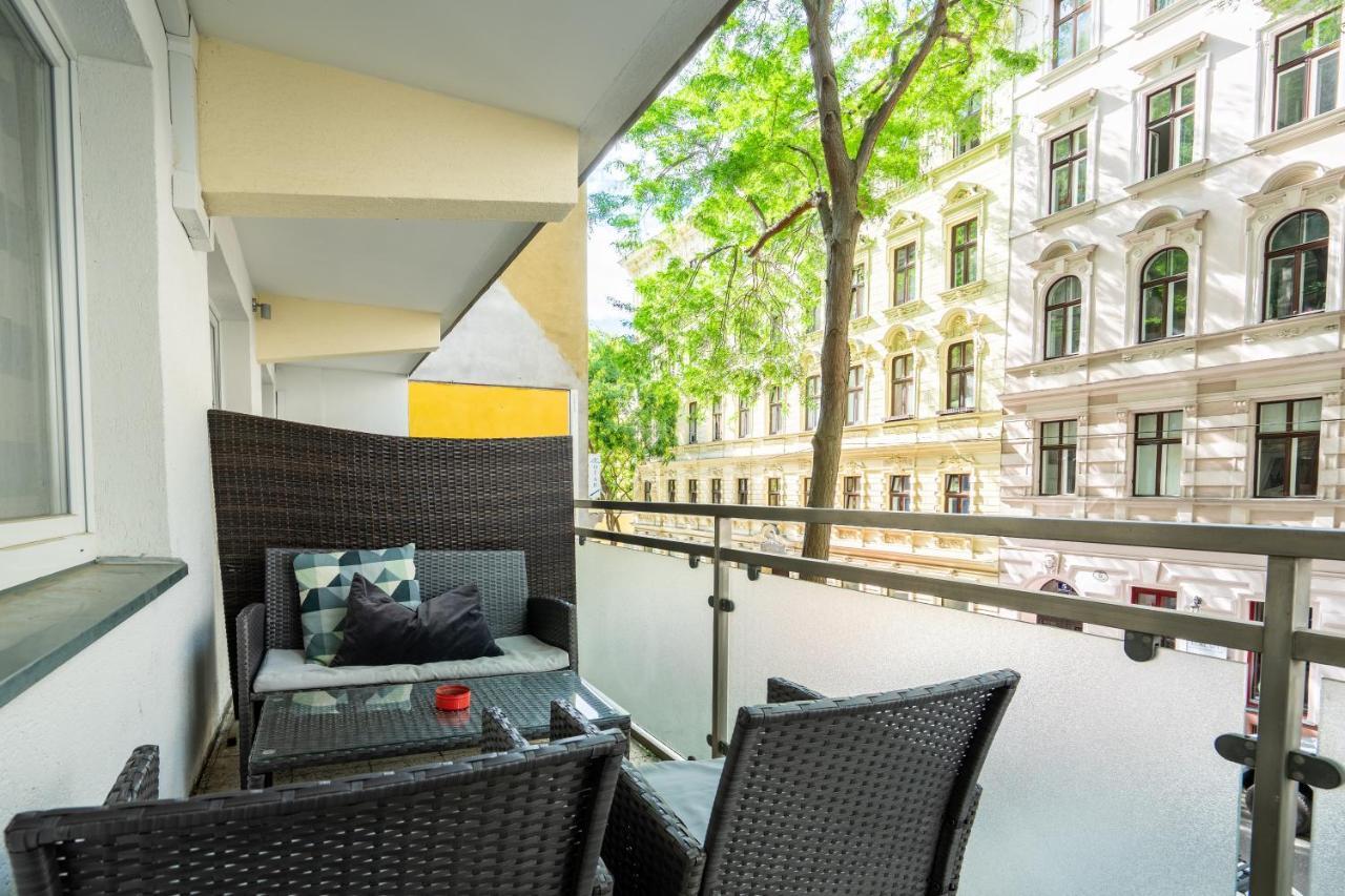 Christiano Naschmarkt Apartamento Viena